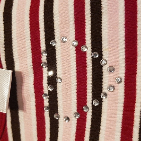 Gymboree striped size 6 tshirt - Picture 2 of 3